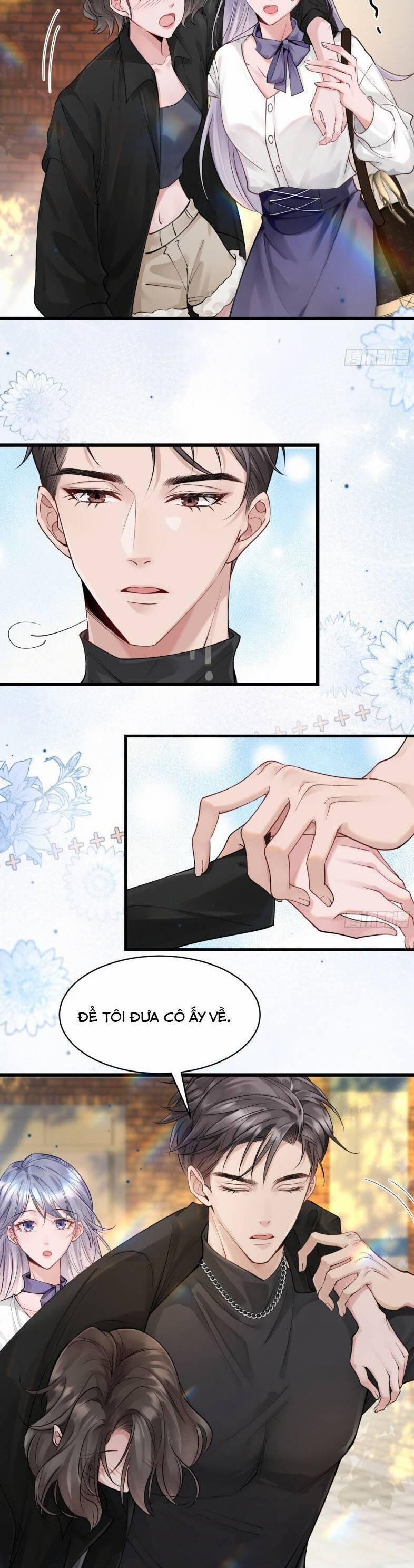 Bí Mật Nhỏ Của Chú Ngỗng Trắng 9 trang 3