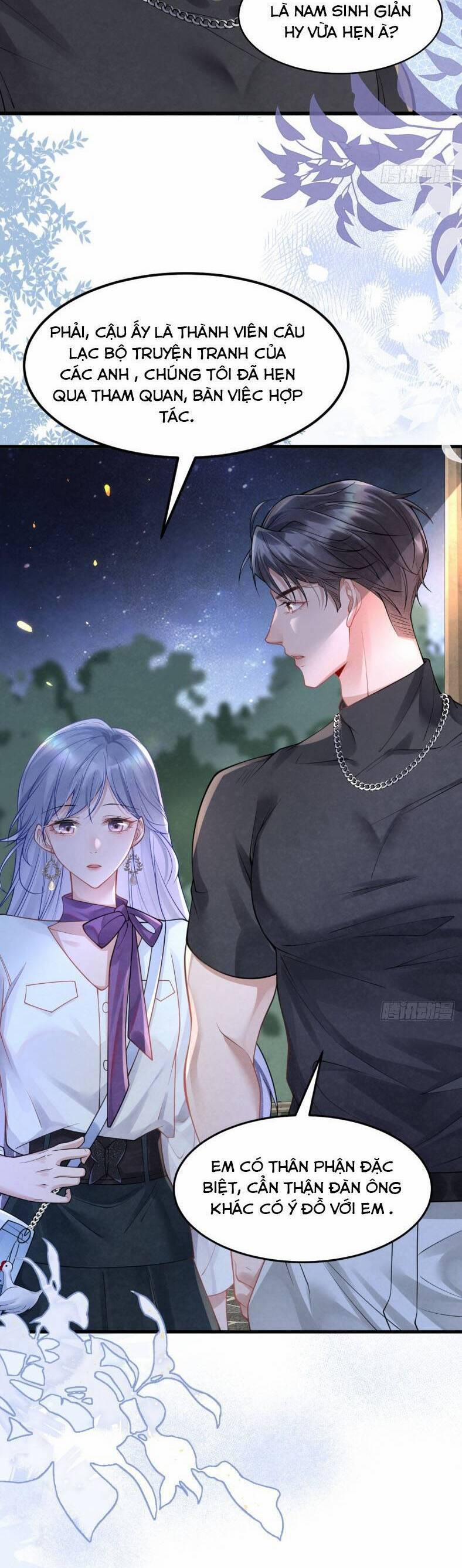 Bí Mật Nhỏ Của Chú Ngỗng Trắng 9 trang 32