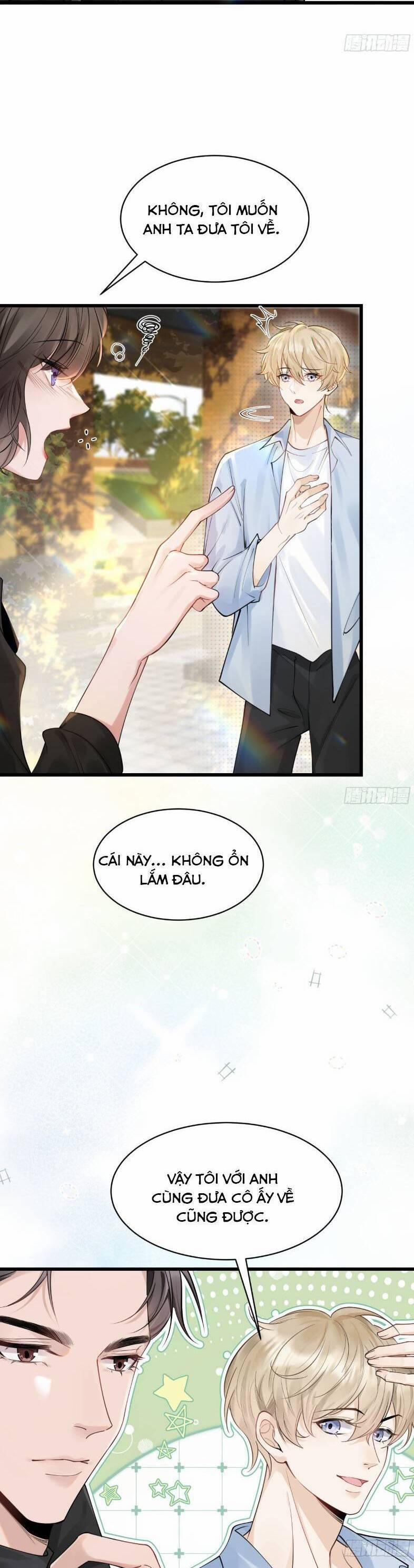 Bí Mật Nhỏ Của Chú Ngỗng Trắng 9 trang 4