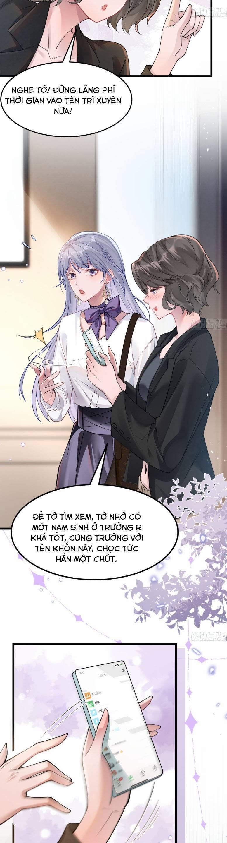 Bí Mật Nhỏ Của Chú Ngỗng Trắng 9 trang 9