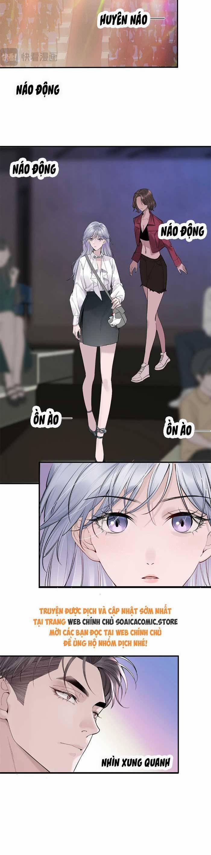 Bí Mật Nhỏ Của Ngỗng Trắng 1 trang 10