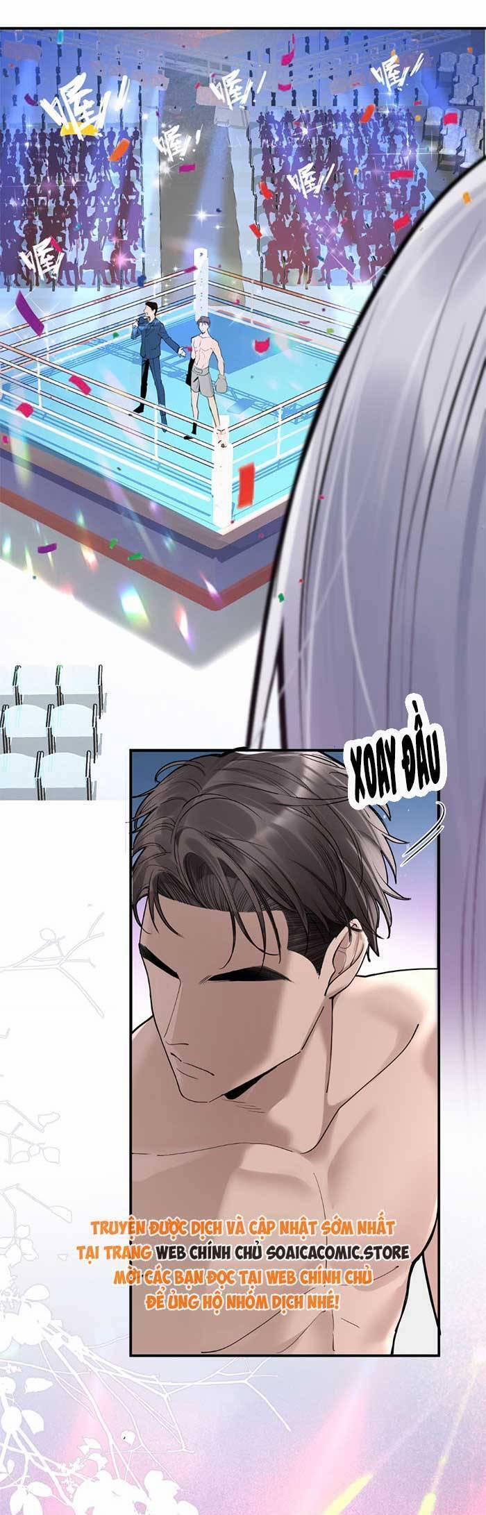 Bí Mật Nhỏ Của Ngỗng Trắng 1 trang 11