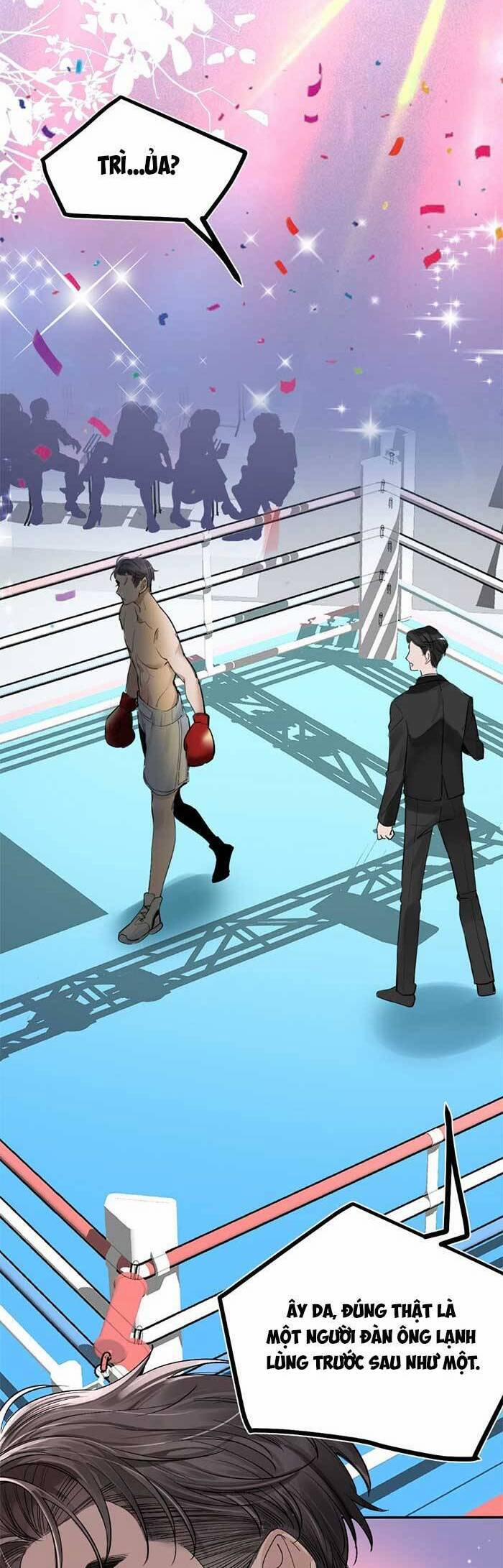 Bí Mật Nhỏ Của Ngỗng Trắng 1 trang 12