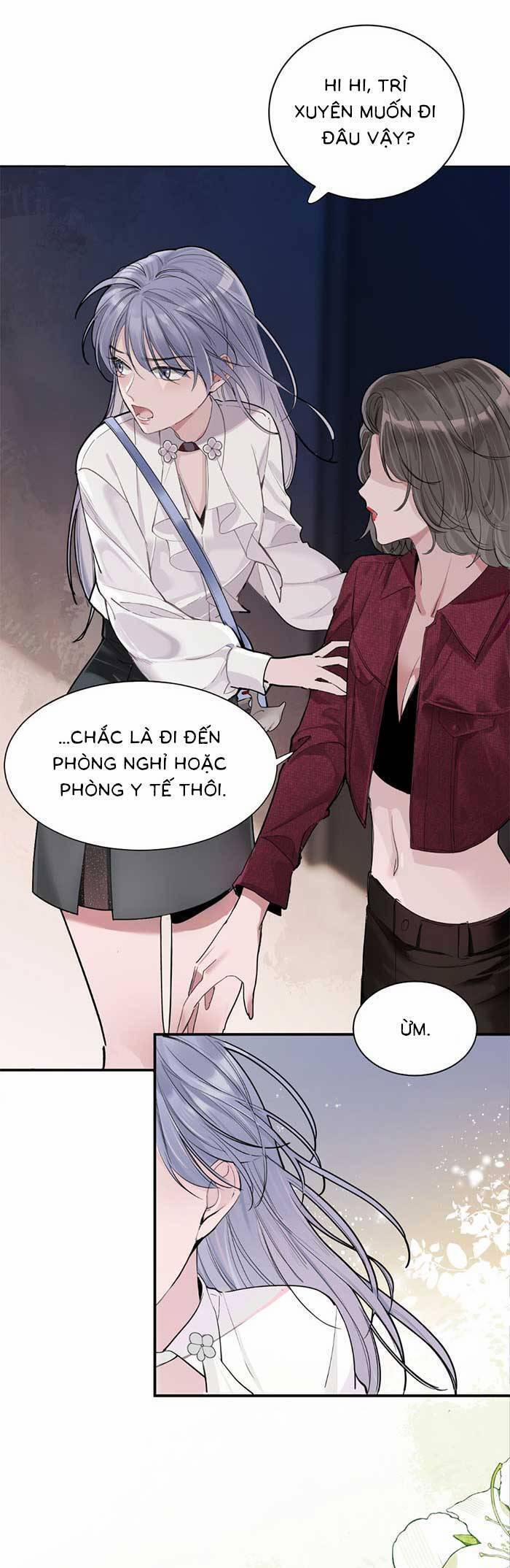 Bí Mật Nhỏ Của Ngỗng Trắng 1 trang 14