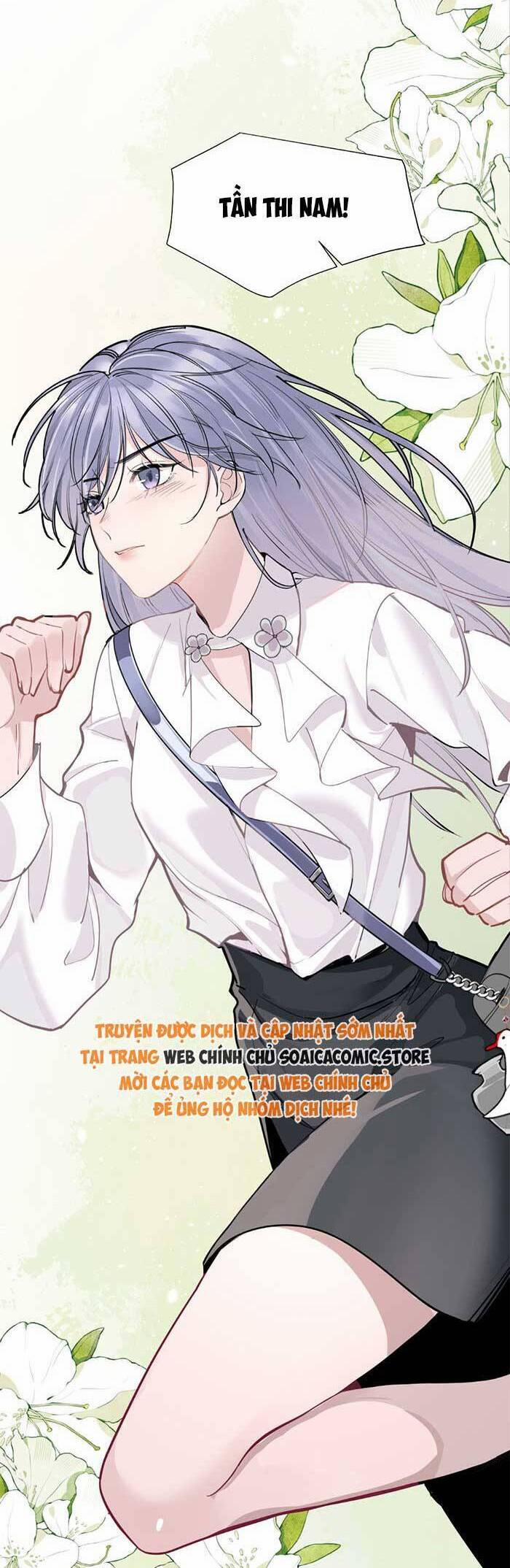 Bí Mật Nhỏ Của Ngỗng Trắng 1 trang 15