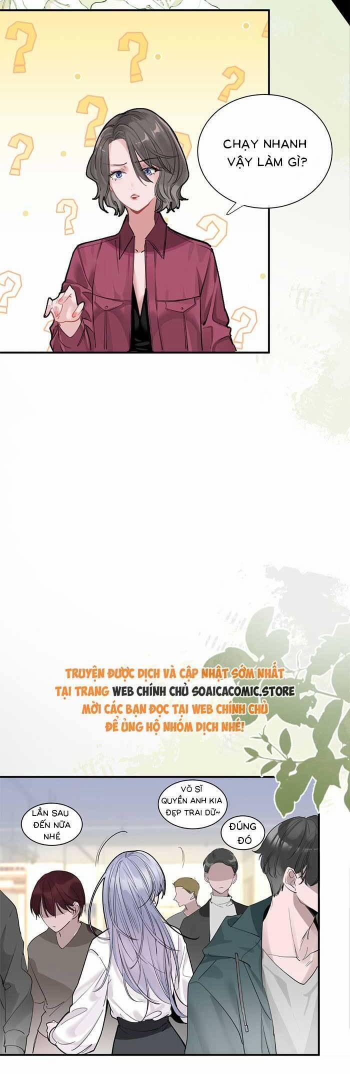 Bí Mật Nhỏ Của Ngỗng Trắng 1 trang 16