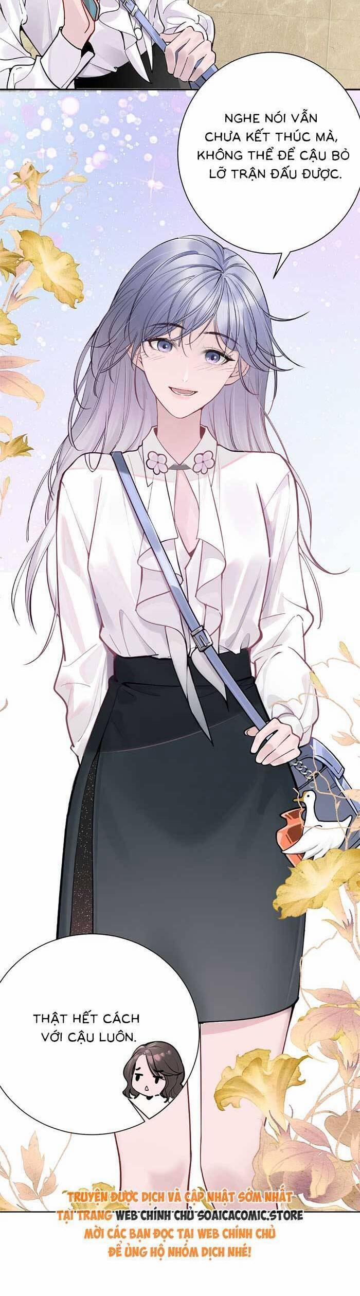 Bí Mật Nhỏ Của Ngỗng Trắng 1 trang 2