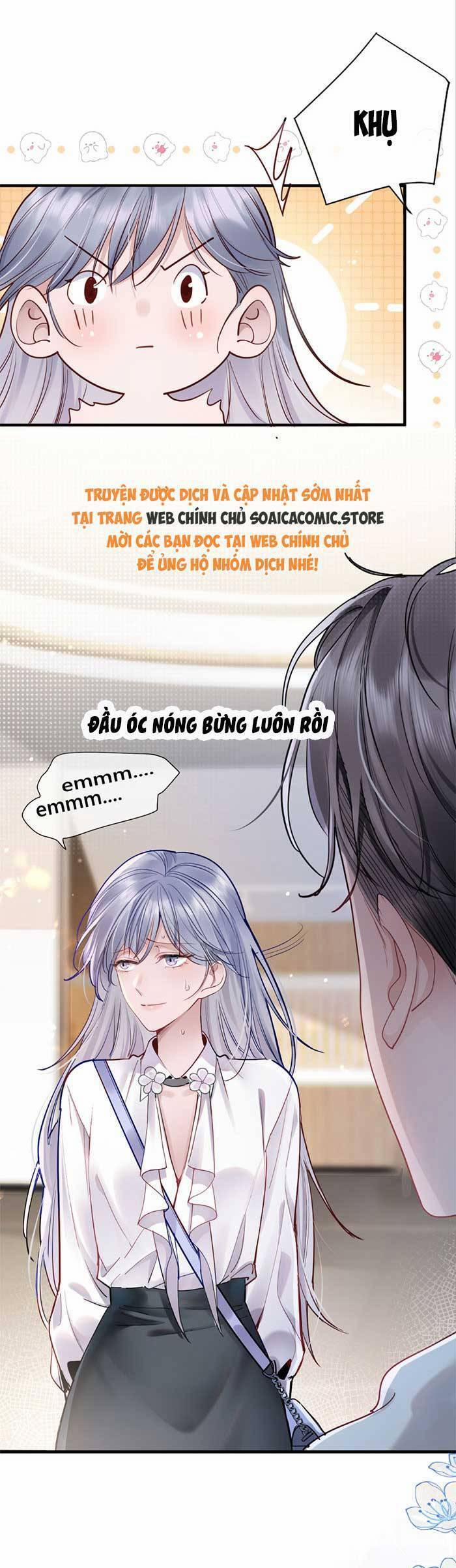 Bí Mật Nhỏ Của Ngỗng Trắng 1 trang 23