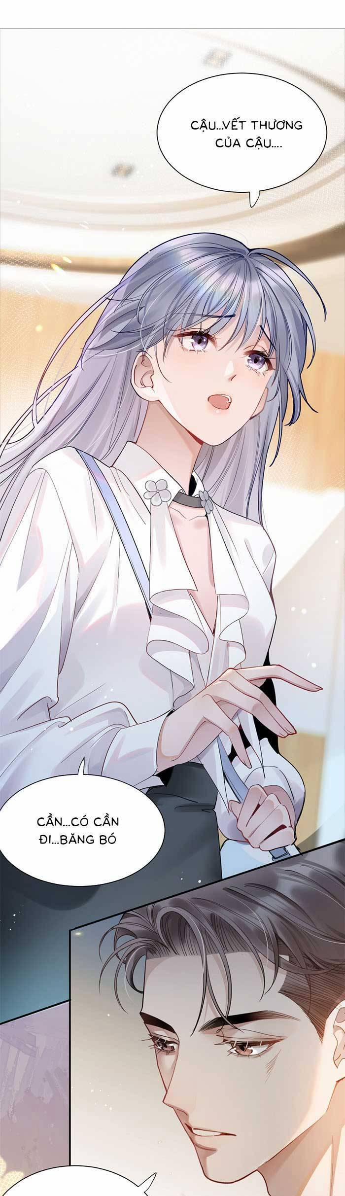 Bí Mật Nhỏ Của Ngỗng Trắng 1 trang 26