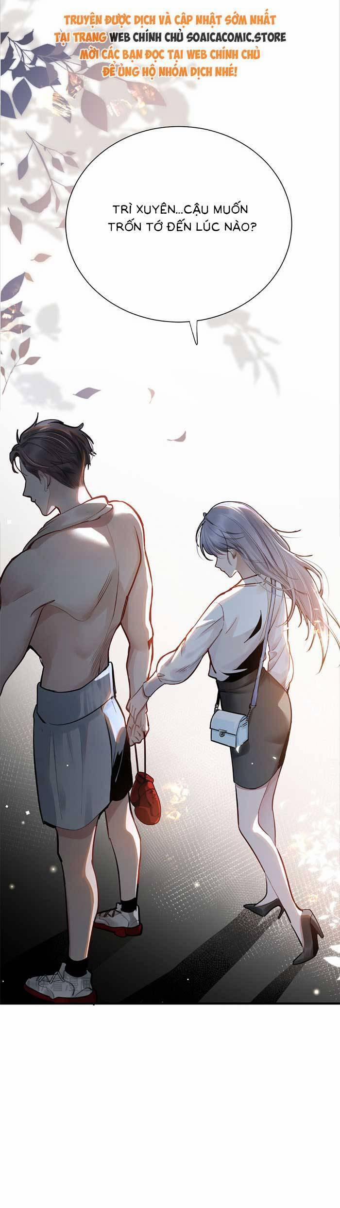 Bí Mật Nhỏ Của Ngỗng Trắng 1 trang 29