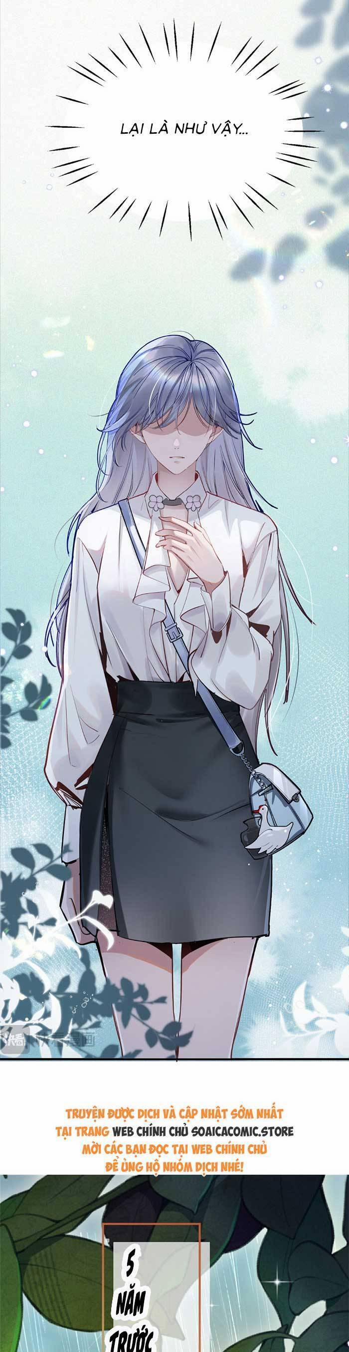 Bí Mật Nhỏ Của Ngỗng Trắng 1 trang 32