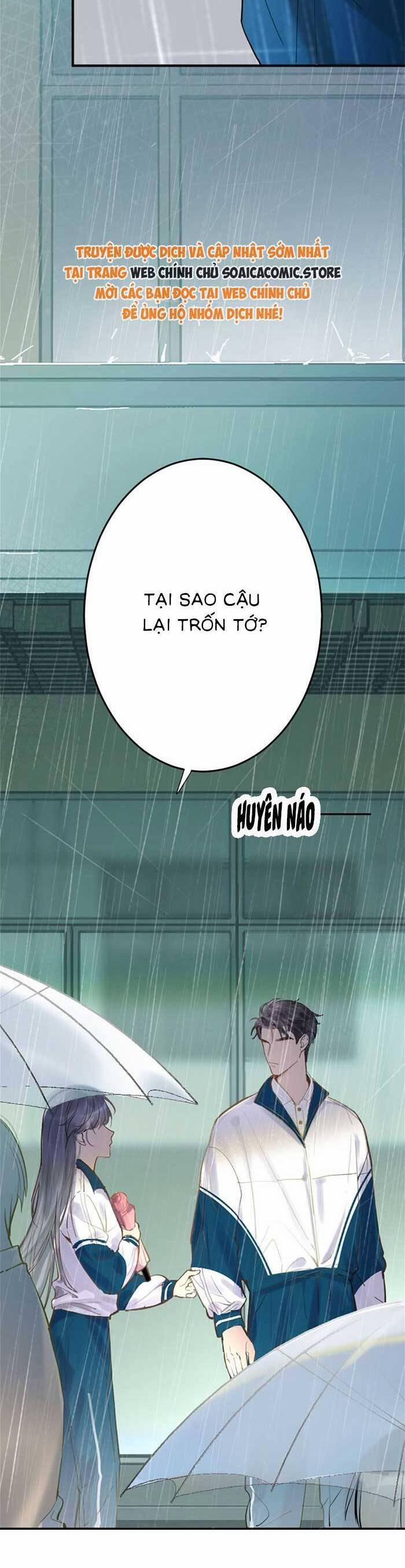 Bí Mật Nhỏ Của Ngỗng Trắng 1 trang 34