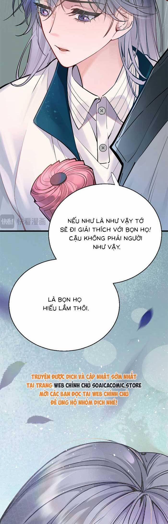 Bí Mật Nhỏ Của Ngỗng Trắng 1 trang 36