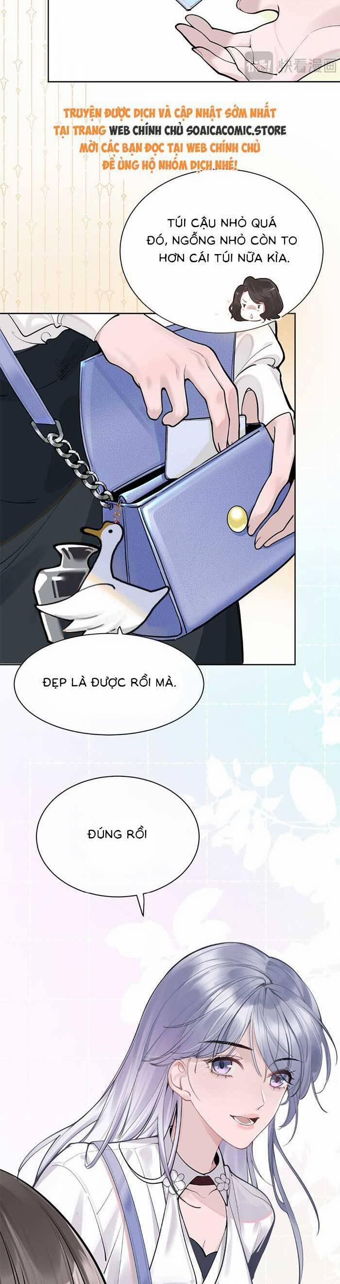 Bí Mật Nhỏ Của Ngỗng Trắng 1 trang 4