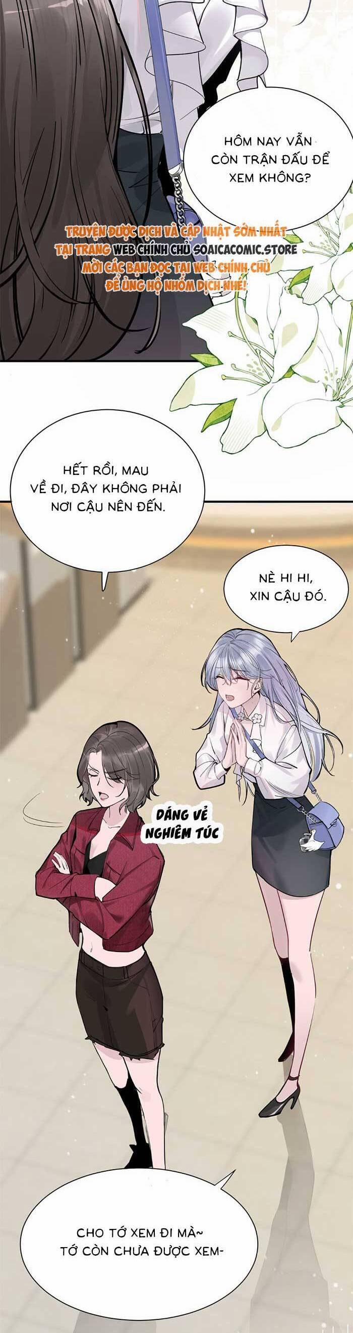 Bí Mật Nhỏ Của Ngỗng Trắng 1 trang 5