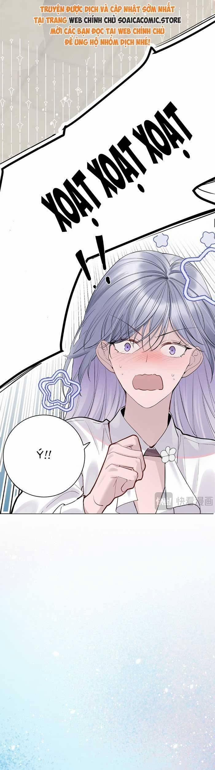 Bí Mật Nhỏ Của Ngỗng Trắng 1 trang 6