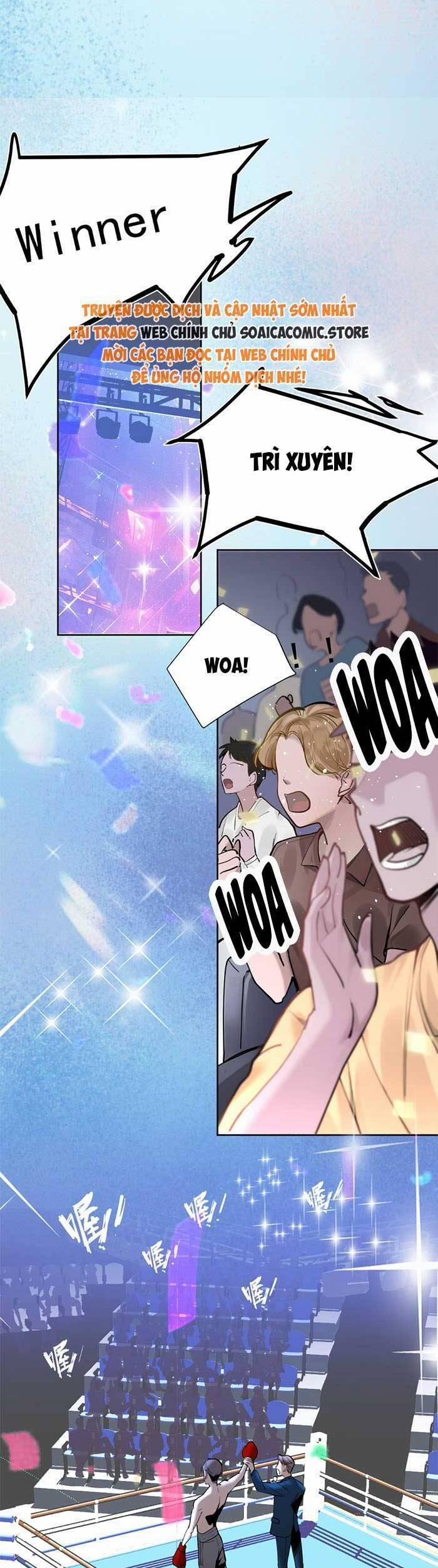 Bí Mật Nhỏ Của Ngỗng Trắng 1 trang 7