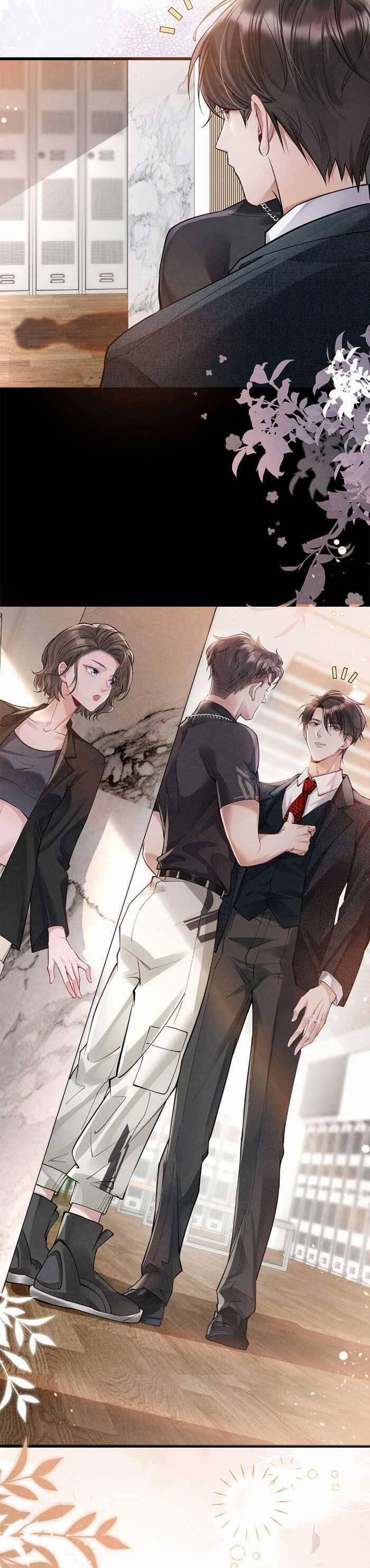 Bí Mật Nhỏ Của Ngỗng Trắng 10 trang 10