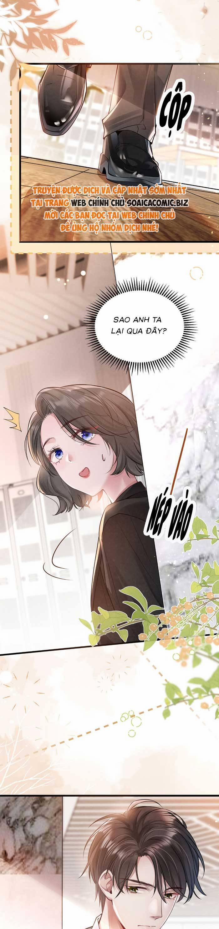 Bí Mật Nhỏ Của Ngỗng Trắng 10 trang 11