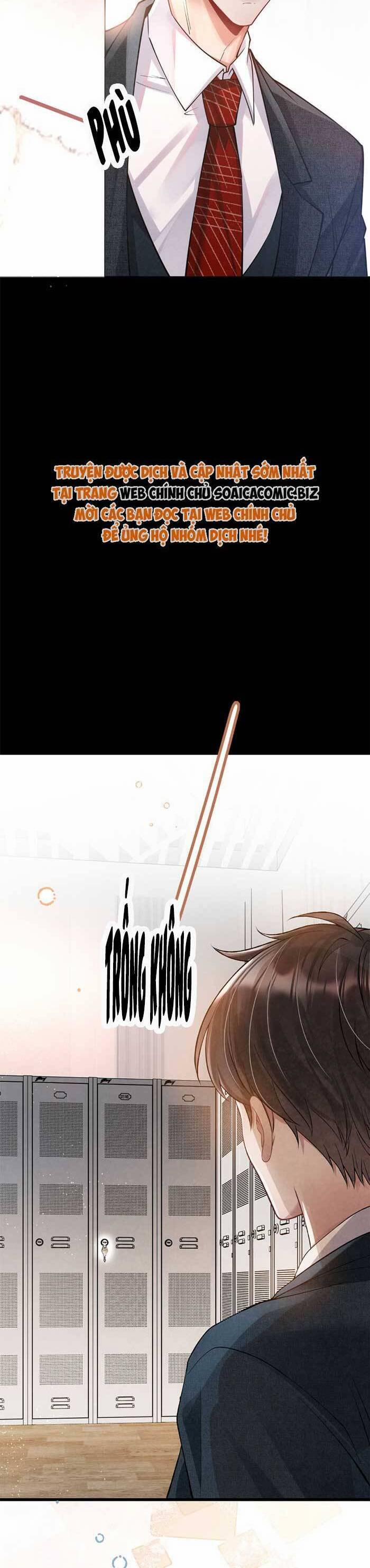 Bí Mật Nhỏ Của Ngỗng Trắng 10 trang 12