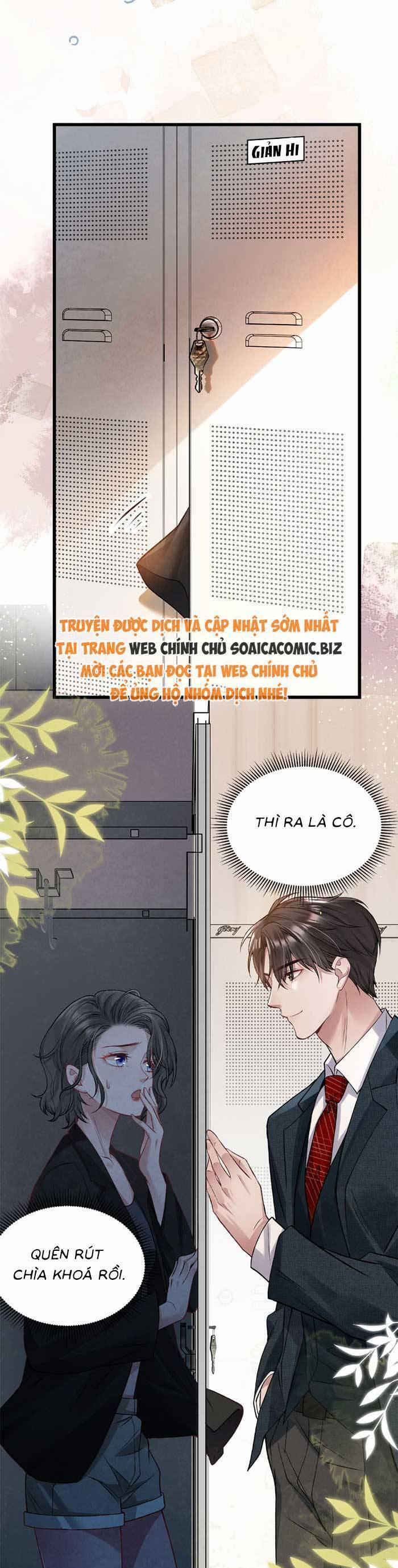 Bí Mật Nhỏ Của Ngỗng Trắng 10 trang 13