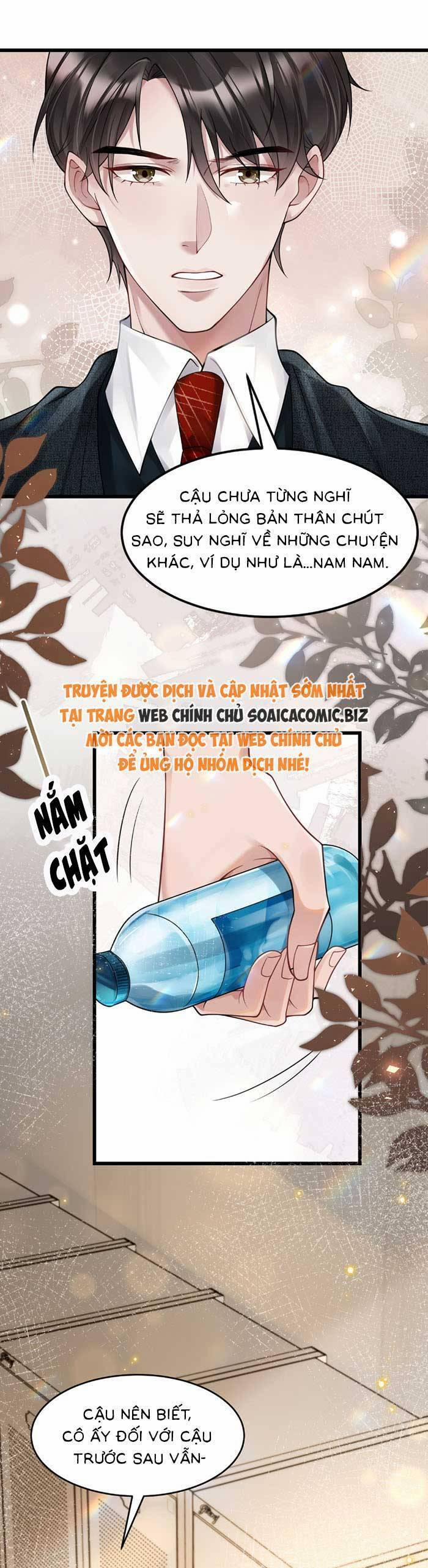 Bí Mật Nhỏ Của Ngỗng Trắng 10 trang 18