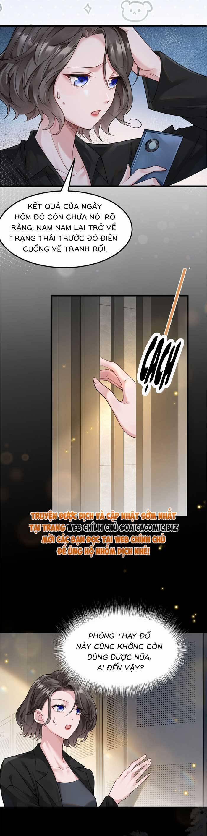 Bí Mật Nhỏ Của Ngỗng Trắng 10 trang 2