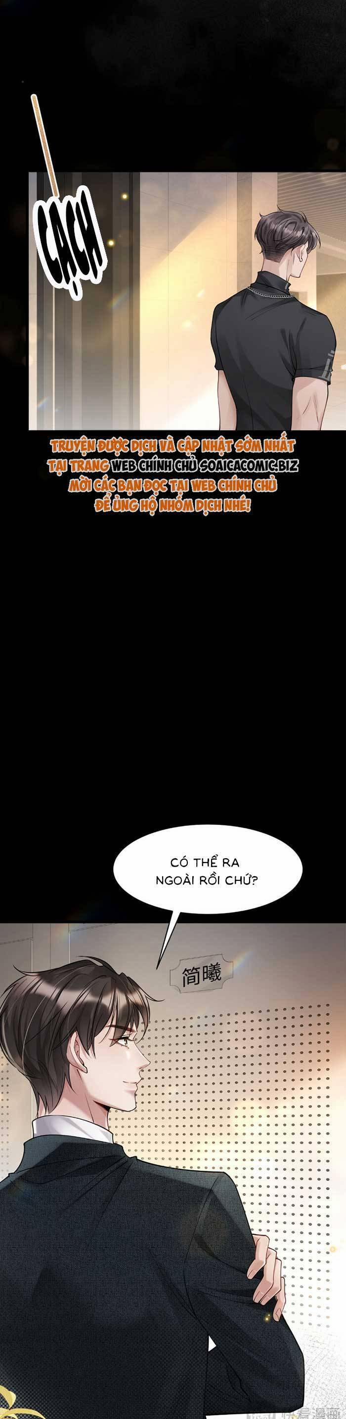 Bí Mật Nhỏ Của Ngỗng Trắng 10 trang 21