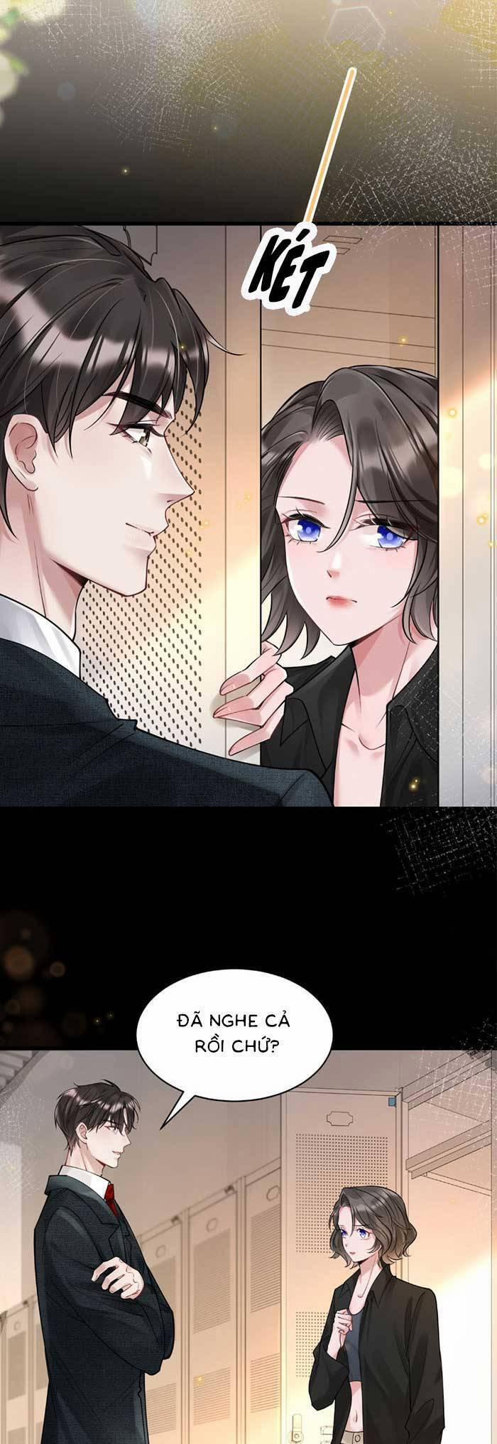 Bí Mật Nhỏ Của Ngỗng Trắng 10 trang 23