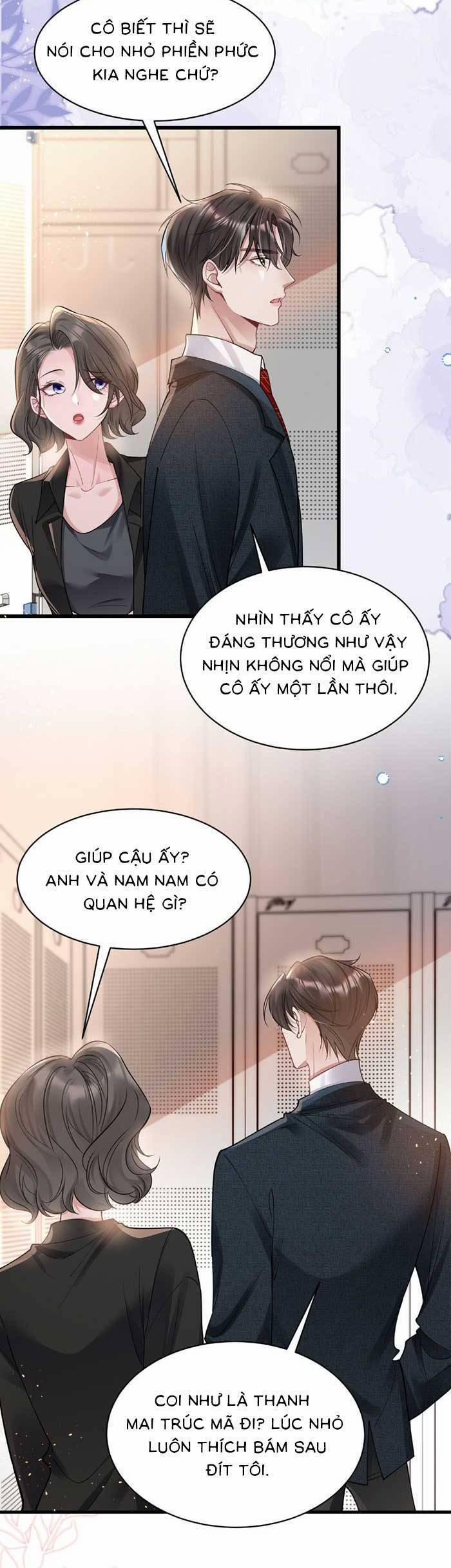 Bí Mật Nhỏ Của Ngỗng Trắng 10 trang 28