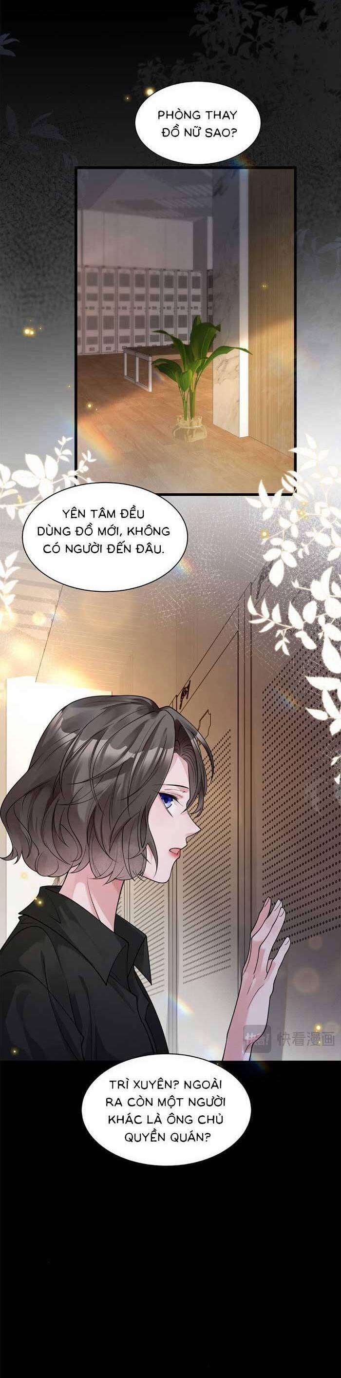 Bí Mật Nhỏ Của Ngỗng Trắng 10 trang 3