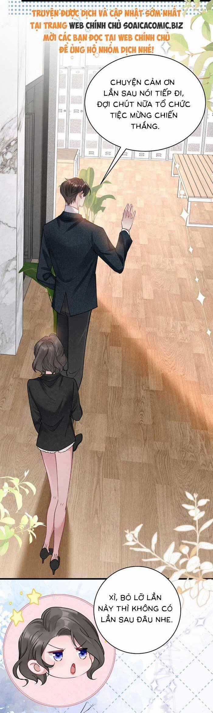 Bí Mật Nhỏ Của Ngỗng Trắng 10 trang 33