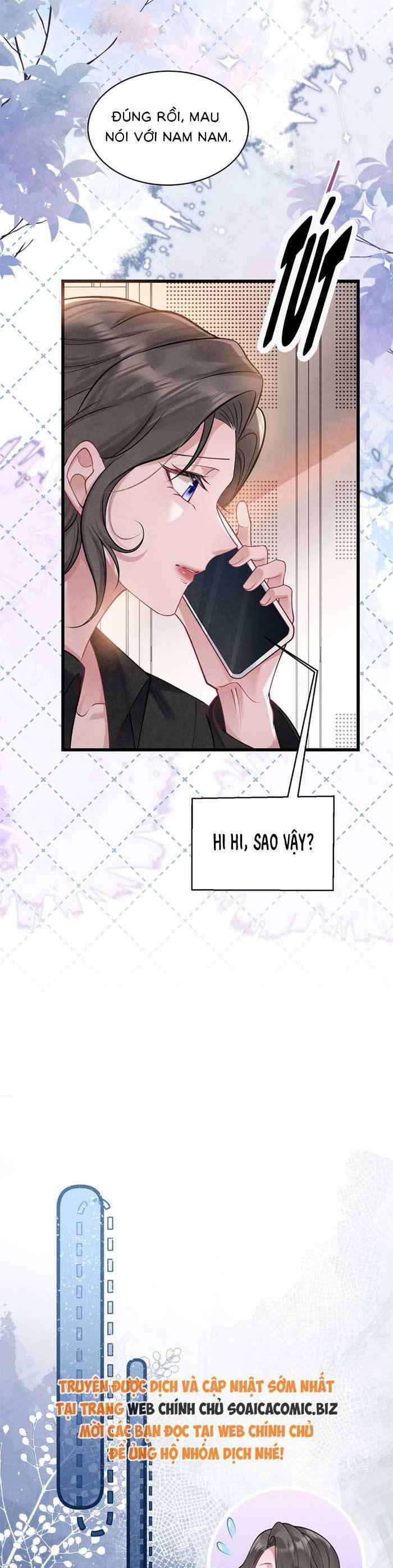 Bí Mật Nhỏ Của Ngỗng Trắng 10 trang 34