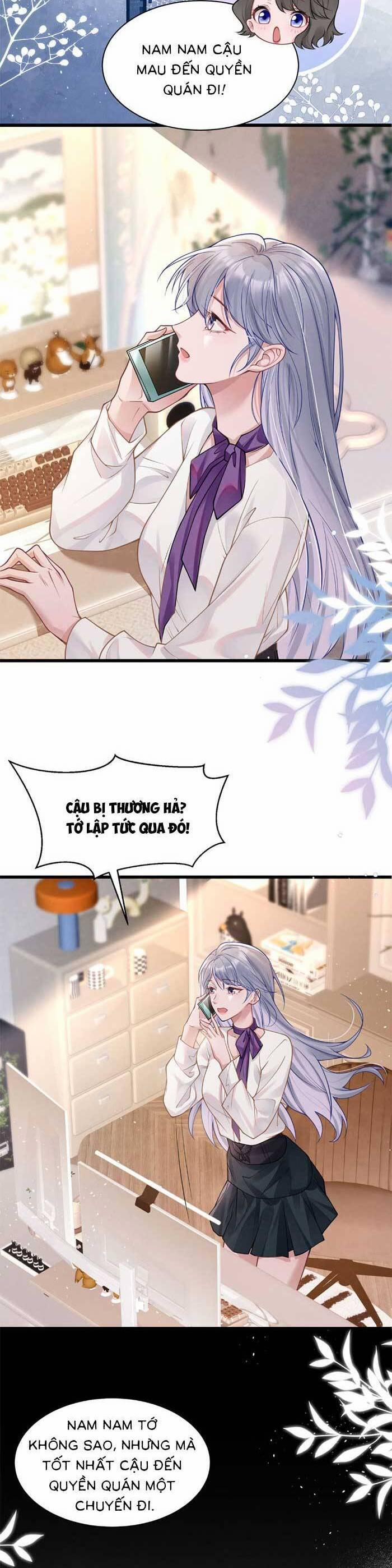 Bí Mật Nhỏ Của Ngỗng Trắng 10 trang 35