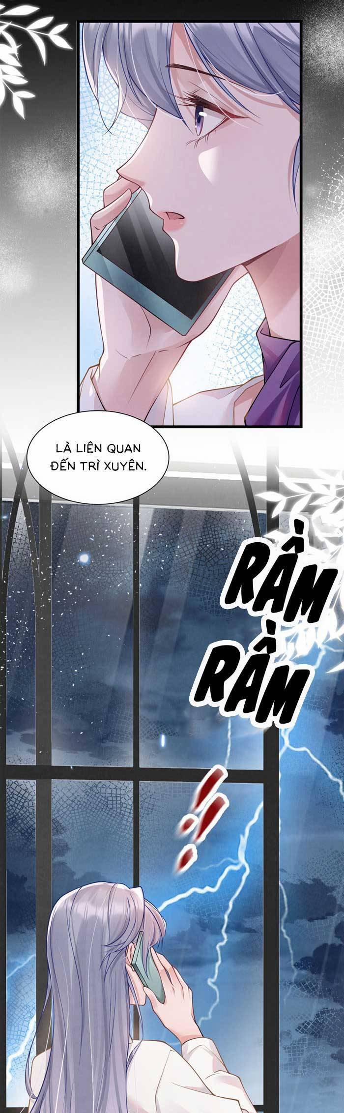 Bí Mật Nhỏ Của Ngỗng Trắng 10 trang 36