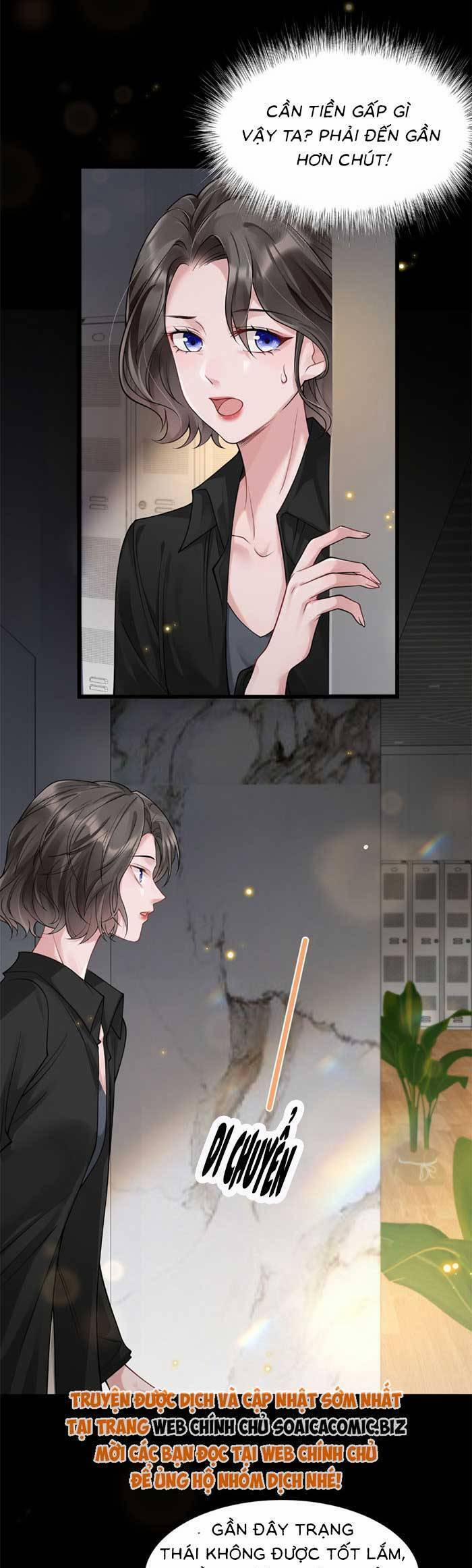 Bí Mật Nhỏ Của Ngỗng Trắng 10 trang 6