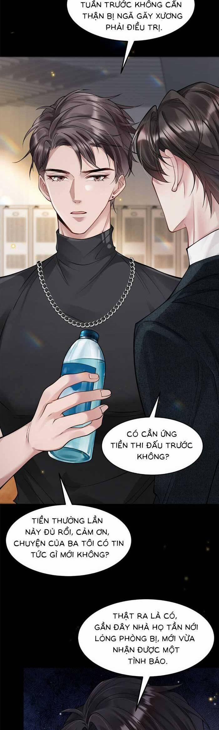 Bí Mật Nhỏ Của Ngỗng Trắng 10 trang 7