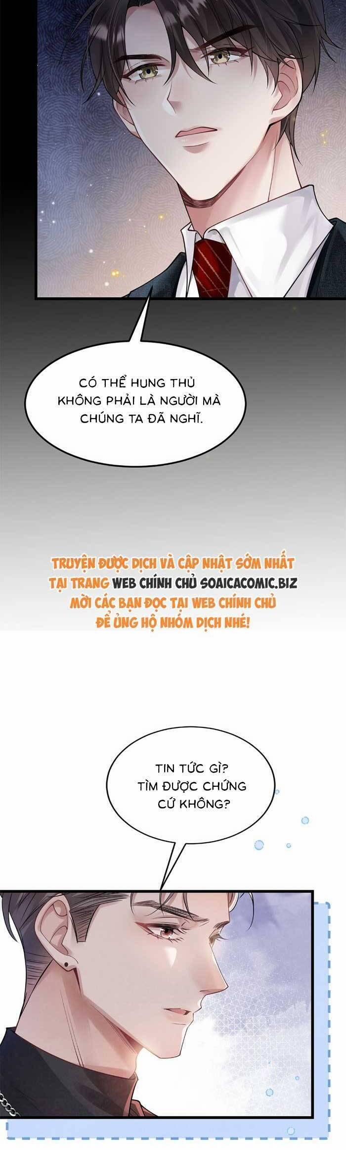 Bí Mật Nhỏ Của Ngỗng Trắng 10 trang 8