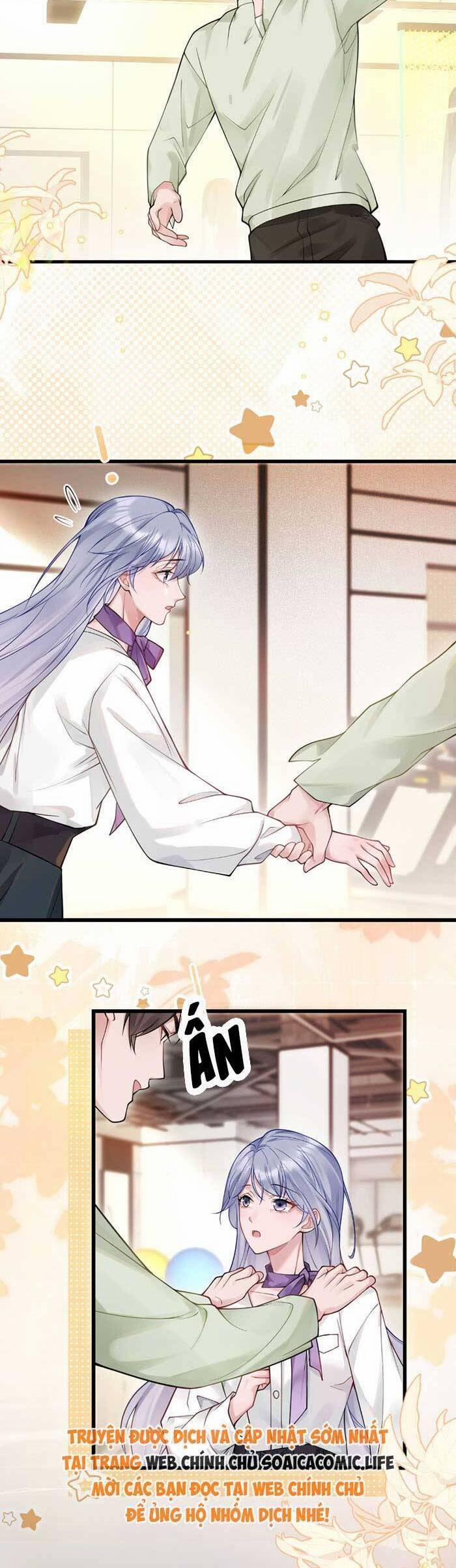 Bí Mật Nhỏ Của Ngỗng Trắng 11 trang 11