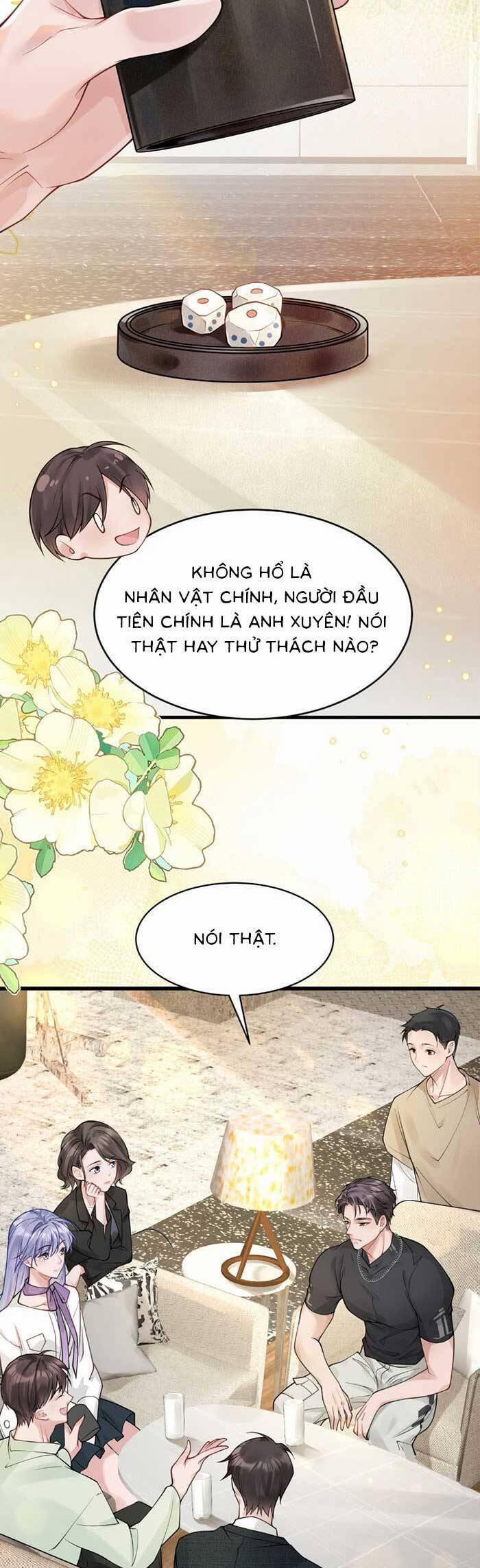 Bí Mật Nhỏ Của Ngỗng Trắng 11 trang 13