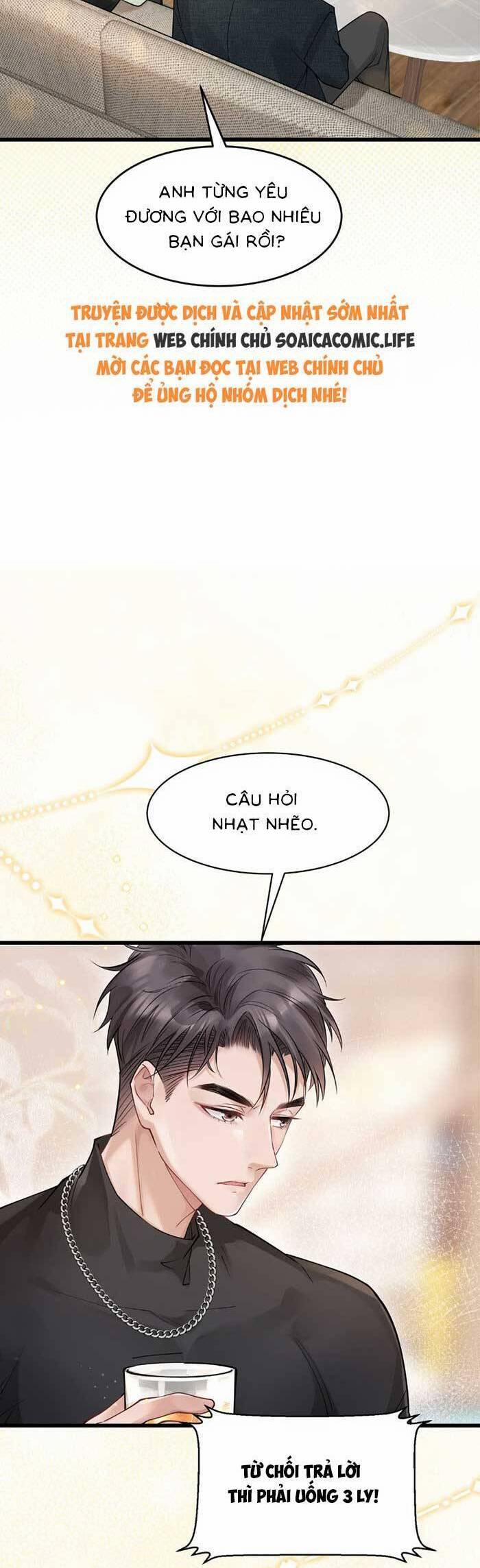 Bí Mật Nhỏ Của Ngỗng Trắng 11 trang 14