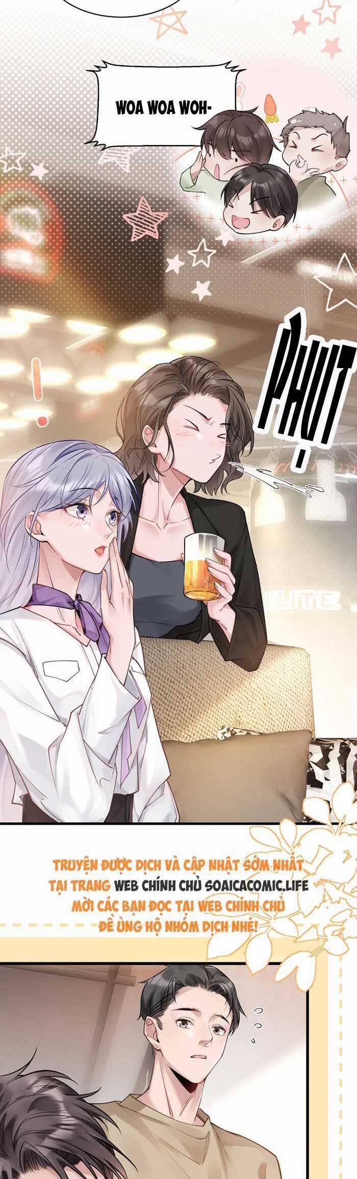 Bí Mật Nhỏ Của Ngỗng Trắng 11 trang 17