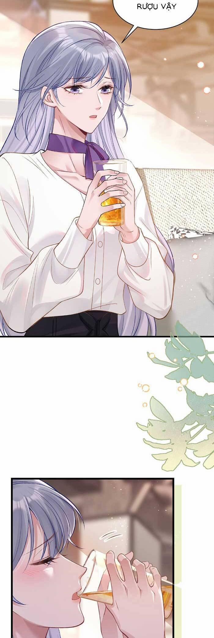 Bí Mật Nhỏ Của Ngỗng Trắng 11 trang 22