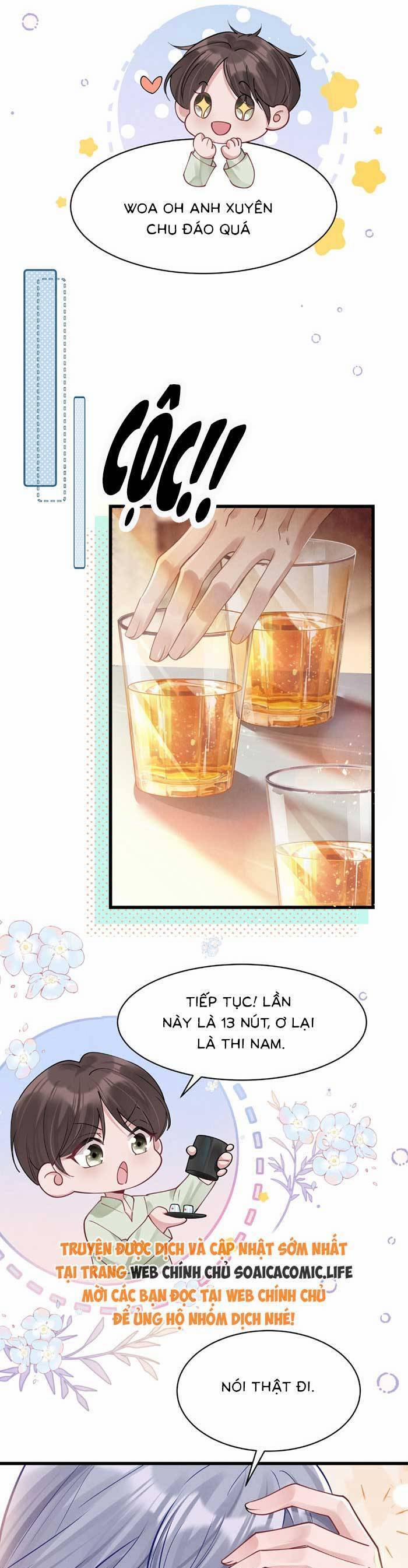 Bí Mật Nhỏ Của Ngỗng Trắng 11 trang 24