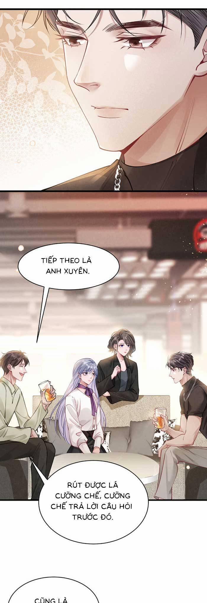 Bí Mật Nhỏ Của Ngỗng Trắng 11 trang 26