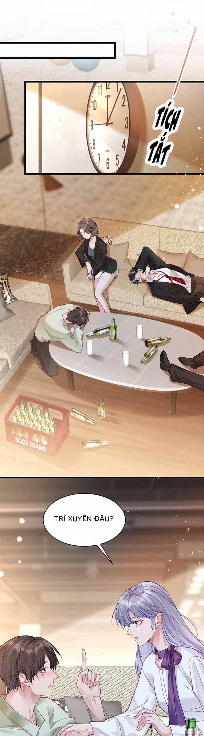 Bí Mật Nhỏ Của Ngỗng Trắng 11 trang 29