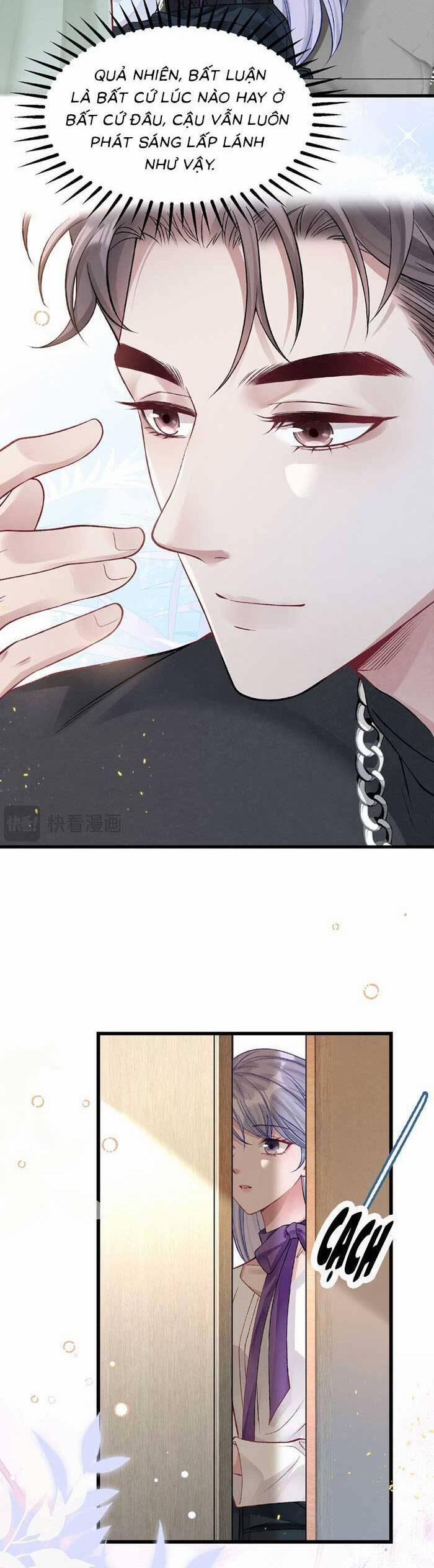 Bí Mật Nhỏ Của Ngỗng Trắng 11 trang 31