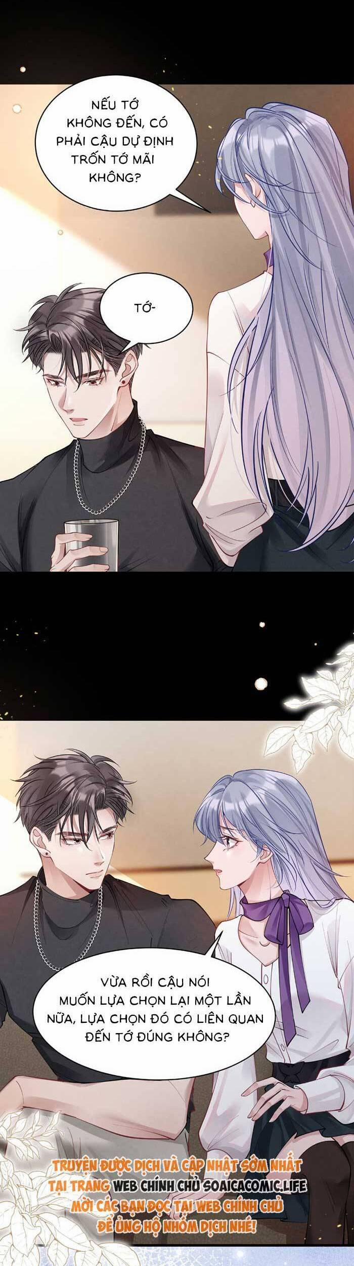 Bí Mật Nhỏ Của Ngỗng Trắng 11 trang 33