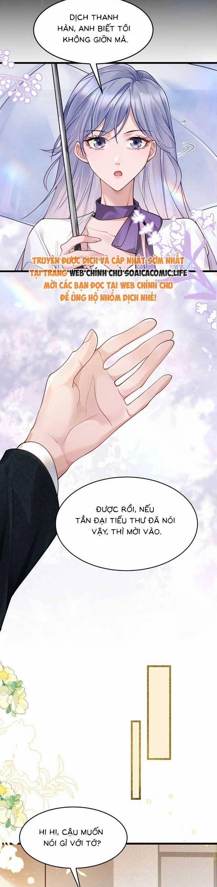 Bí Mật Nhỏ Của Ngỗng Trắng 11 trang 4