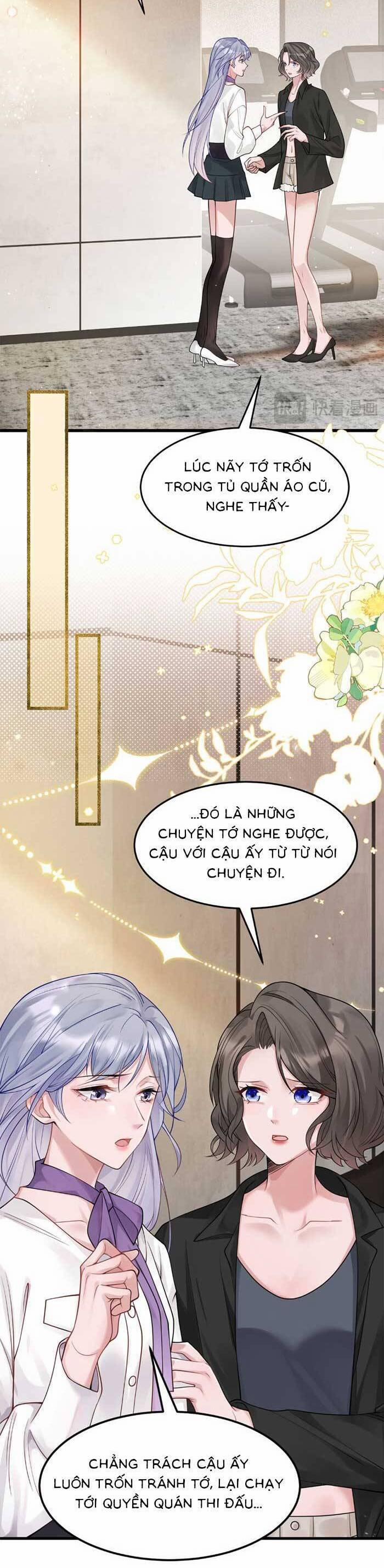 Bí Mật Nhỏ Của Ngỗng Trắng 11 trang 5